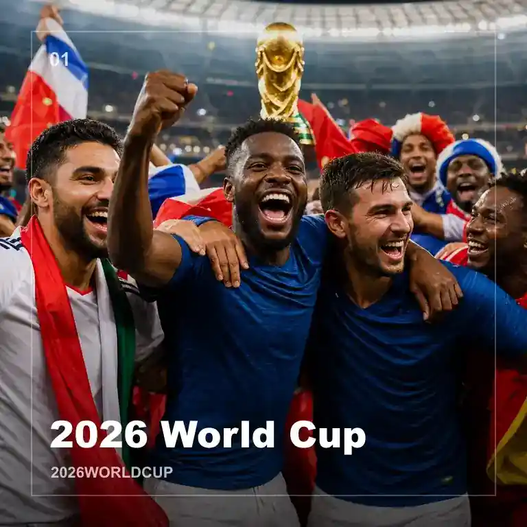 2026世界杯展望